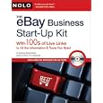eBay Business Start-Up Kit: 100s of Live Links to All the Information and Tools You Need by Richard Stim Attorney