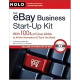 eBay Business Start-Up Kit: 100s of Live Links to All the Information & Tools You Need