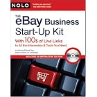 Click here to buy eBay Business Start-Up Kit: 100s of Live Links to All the Information and Tools You Need by Richard Stim.