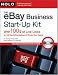 eBay Business Start-Up Kit: With 100s of Live Links to All the Information & Tools You Need with CDROM (Ebay Business Start Up Kit)