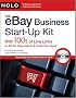 eBay Business Start-Up Kit: 100s of Live Links to All the Information & Tools You Need