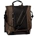 Convertible Messenger Backpack