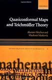 Quasiconformal Maps and Teichm&Atilde;&frac14;ller Theory (Oxford Graduate Texts in Mathematics)