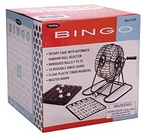 Schylling Bingo Game