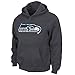 NFL Men's Big & Tall Fleece Screened Pouch Hoodie