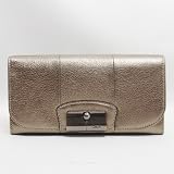 [COACH]コーチ 財布 新作 クリスティン レザー 長財布 COACH 43671QBV2 ［並行輸入品］