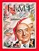 Louis Marx by TIME Magazine. Size 11.00 X 14.00 Art Poster Print