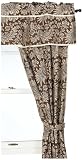 Tommy Hilfiger House On The Hill Rod Pocket Valance