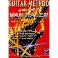 Guitar method in the style of Van Halen [the 50 hottest licks!]. by 