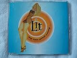 LIT My Own Worst Enemy CD