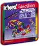 K'NEX EDUCATION Intro to Simple Machines:  Wheels, Axels and Inclined Planes-221 pcs
