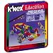 K'NEX EDUCATION Intro to Simple Machines:  Wheels, Axels and Inclined Planes-221 pcs