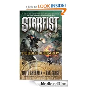 Starfist: Double Jeopardy