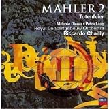Mahler 2; Totenfeier [DVD Audio]