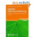 Digitale Signalverarbeitung: Filterung und Spektralanalyse mit MATLAB�-�bungen