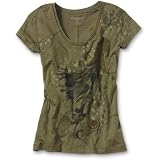 510CdOsYXWL. SL160 photo 510CdOsYXWL. SL160 Eddie Bauer Fishing Lure T Shirt, Herb S Regular