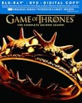 Game of Thrones: The Complete Second...