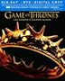 Game of Thrones: The Complete Second Season [Blu-ray + DVD + Digital Copy]