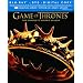 Game of Thrones: The Complete Second Season (Blu-ray/DVD Combo + Digital Copy)