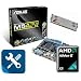Tronics24 PC Aufr�stkit AM3 AMD Athlon II X2 250 2 x 3.0 GHz (Dualcore)|ASUS M5A78L-M LX mit HD3000 Grafik | 2 GB DDR3