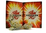 BAKUGAN SEASON 3 LOOSE { LUMIGROWL/LUMAGROWL } 660G WITH DNA CODE AND CARDS