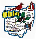 Ohio - Magnet