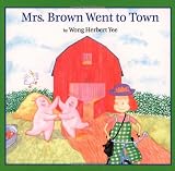 Buy : Mrs. Brown Went to Town