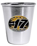 #17 Matt Kenseth Stainless Shot by Bergamot