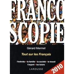 Francoscopie 2010