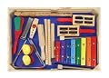 Melissa & Doug Deluxe Band Set