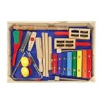 Melissa & Doug Deluxe Band Set