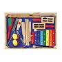 Melissa & Doug Deluxe Band Set