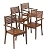 4 Wells Stackable Chairs