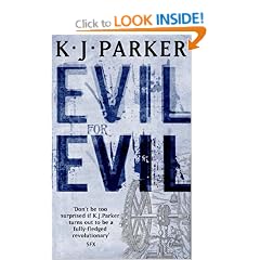 Evil For Evil: The Engineer Trilogy: Book Two