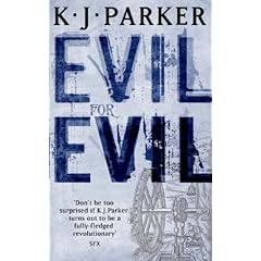 Evil for Evil (Engineer Trilogy)