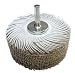 3M Scotch-Brite Radial Bristle Discs 120 Grit (Pack of 5)