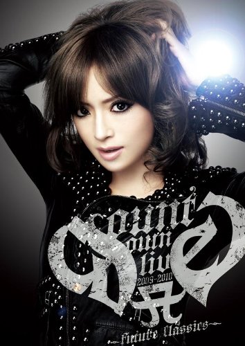 ayumi hamasaki COUNTDOWN LIVE 2009-2010 A(ロゴ) ~Future Classics~ [DVD]