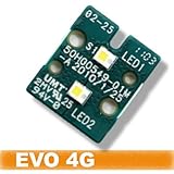 Original OEM Genuine LED Flash Light Flashlight Board For Sprint HTC EVO 4G ....