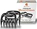 Meat Claws for Pulled Pork Meat Shredder Use for Smoker Meat .Bear Claws Forks. Barbecue Paws.