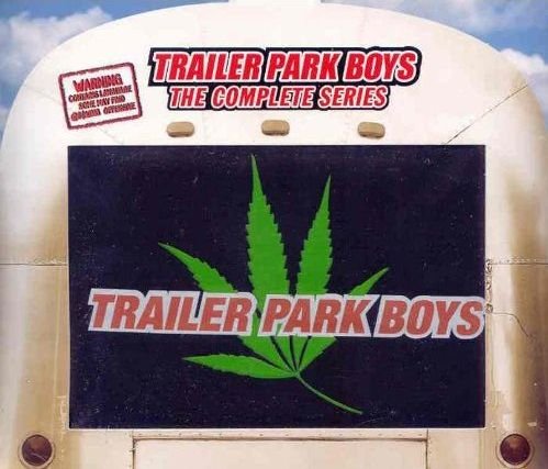 Trailer Park Boys: Seasons 1-7
