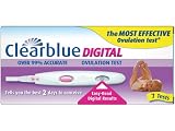 Clearblue Digital Ovulation Testing Kit 7-Pack