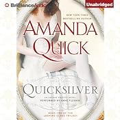 Quicksilver: An Arcane Society Novel, Book 11 | Amanda Quick