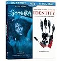 Coffret Frissons 2 Blu-ray : Gothika / Identity [Blu-ray]