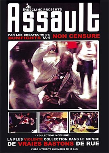 Assault dvd, Film dvd Assault