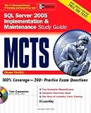 MCTS SQL Server 2005 Implementation & Maintenance Study Guide (Exam 70-431)