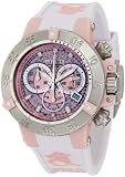 Invicta Damen-Armbanduhr Invicta Subaqua Chronograph Silikon 0941