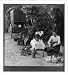 Historic Print (S): Where every month is summer - camping life in southern California
