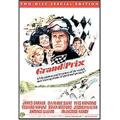 Grand Prix (2 Disc Special Edition) [DVD]