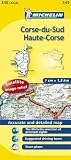 Corse-du-Sud, Haute-Corse