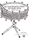 6 Unaccompanied Solos Snare Drum [Paperback] [March 2000] Colgrass